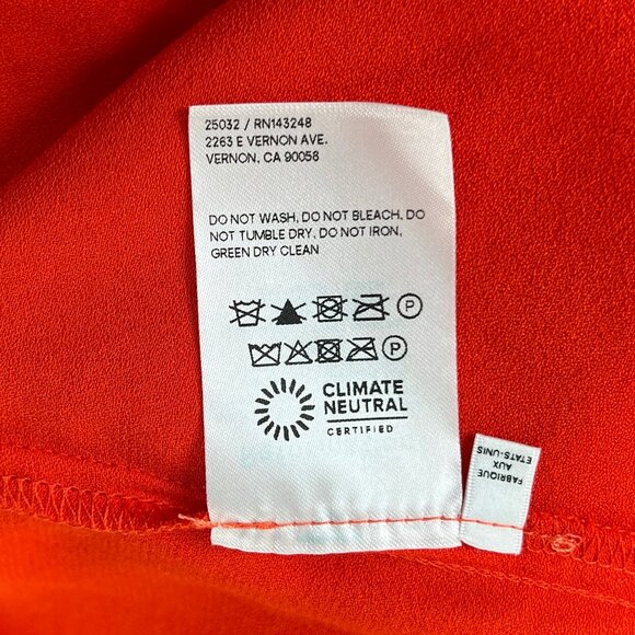 Reformation Scarlet Maxi Dress - Picture 7 of 10